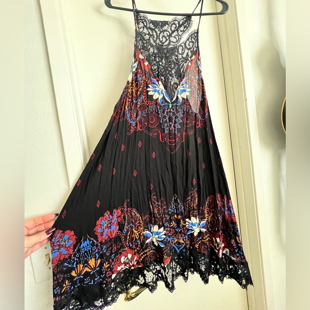 Free People cami dress